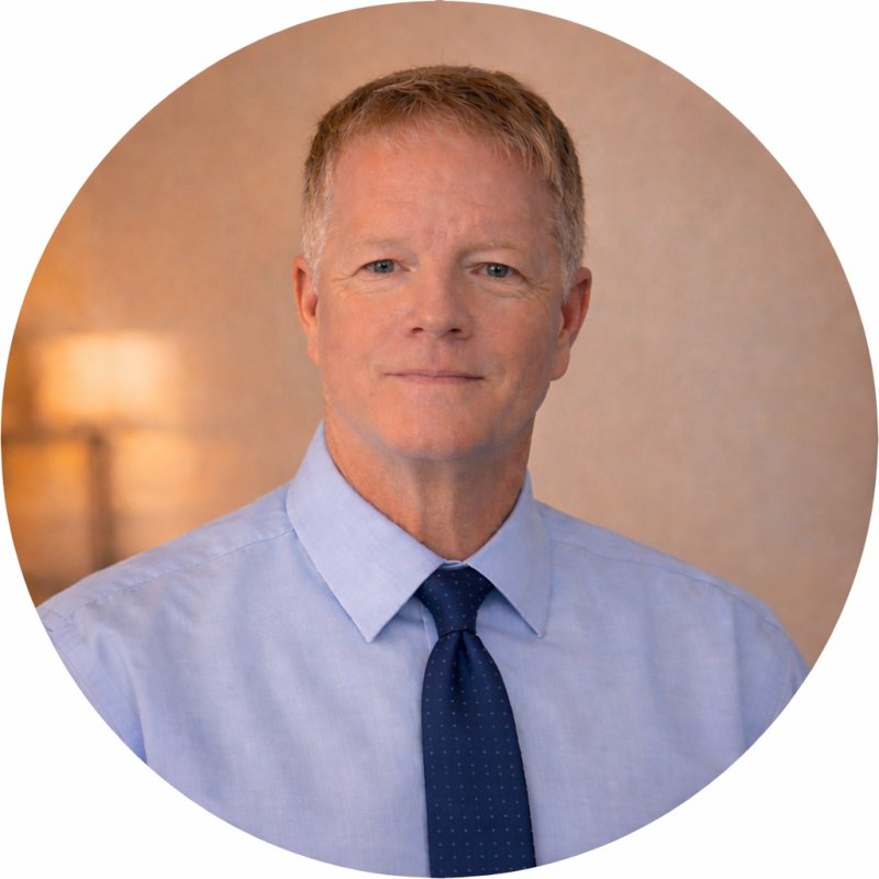 Jim Welch — Licensed U.S. Customs Broker